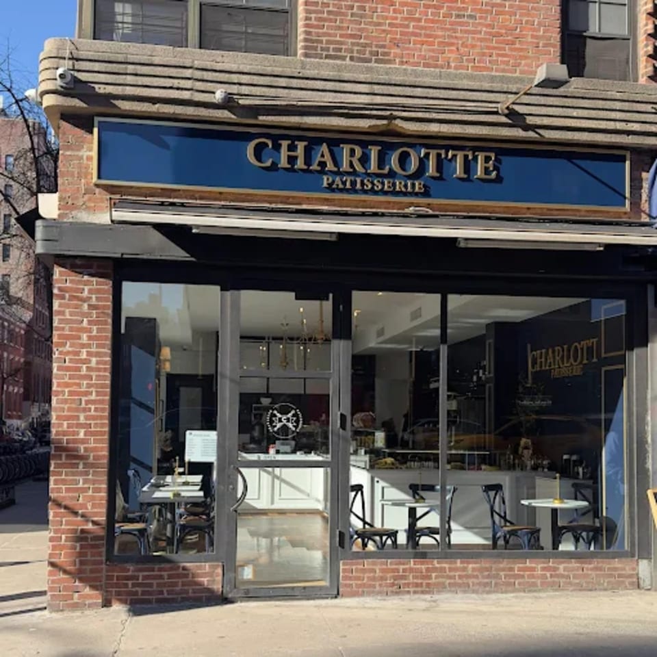 An Elevated Café Experience in Chelsea
