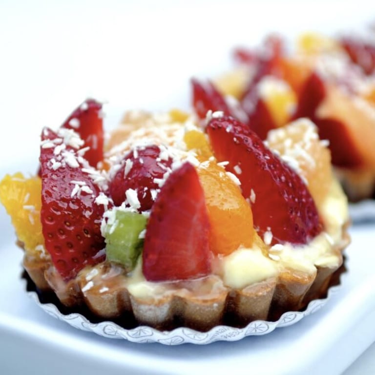 Join Charlotte Patisserie Rewards