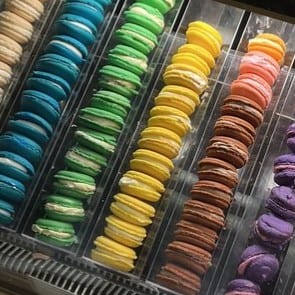 Macaron.