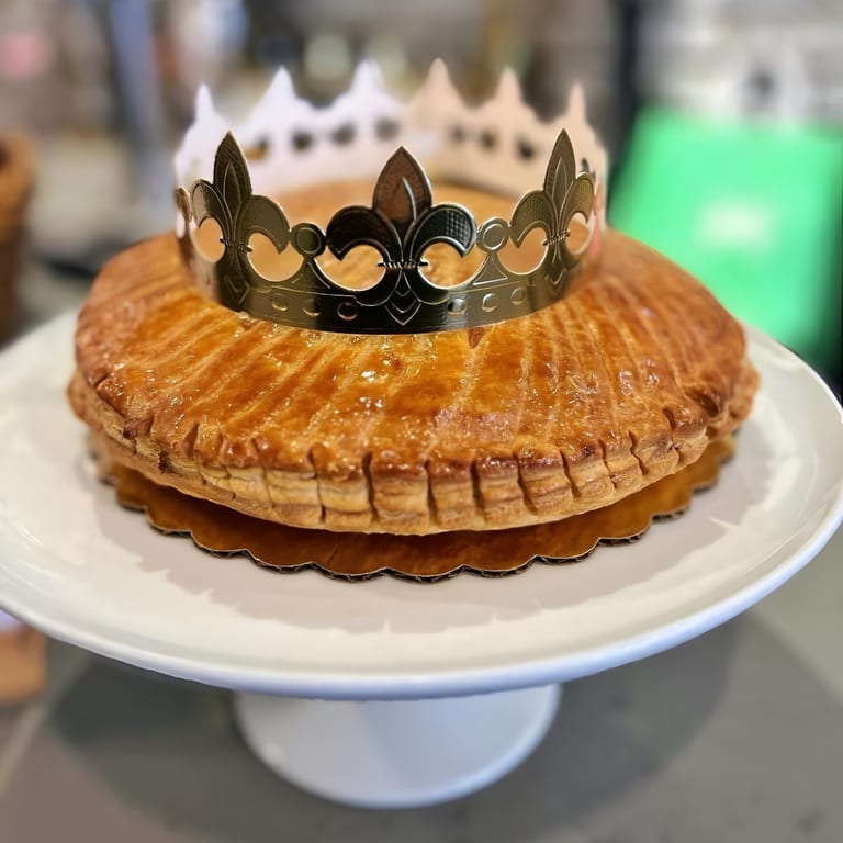 Crafted Pastries & Café Classics