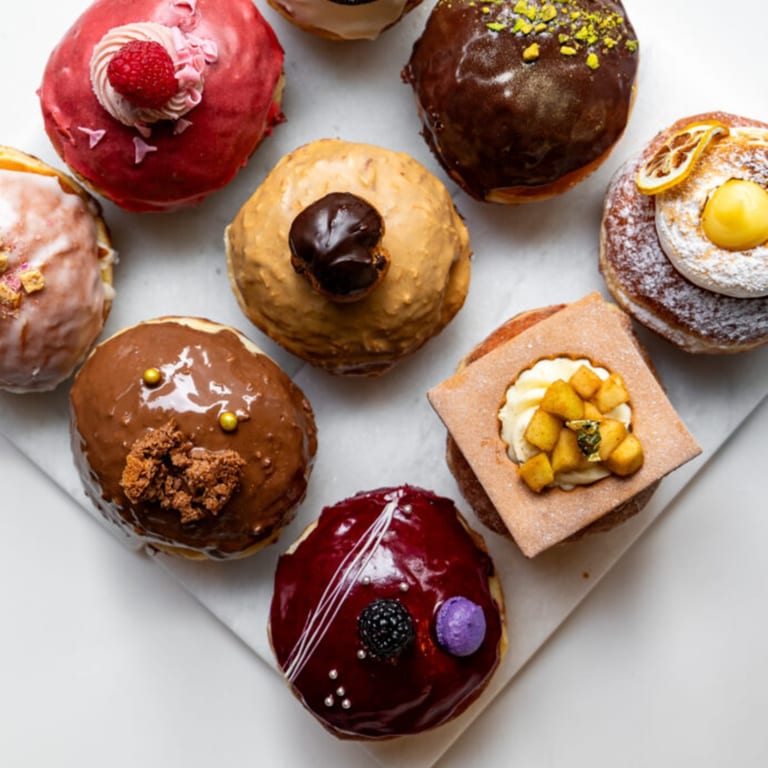 Charlotte Patisserie Rewards