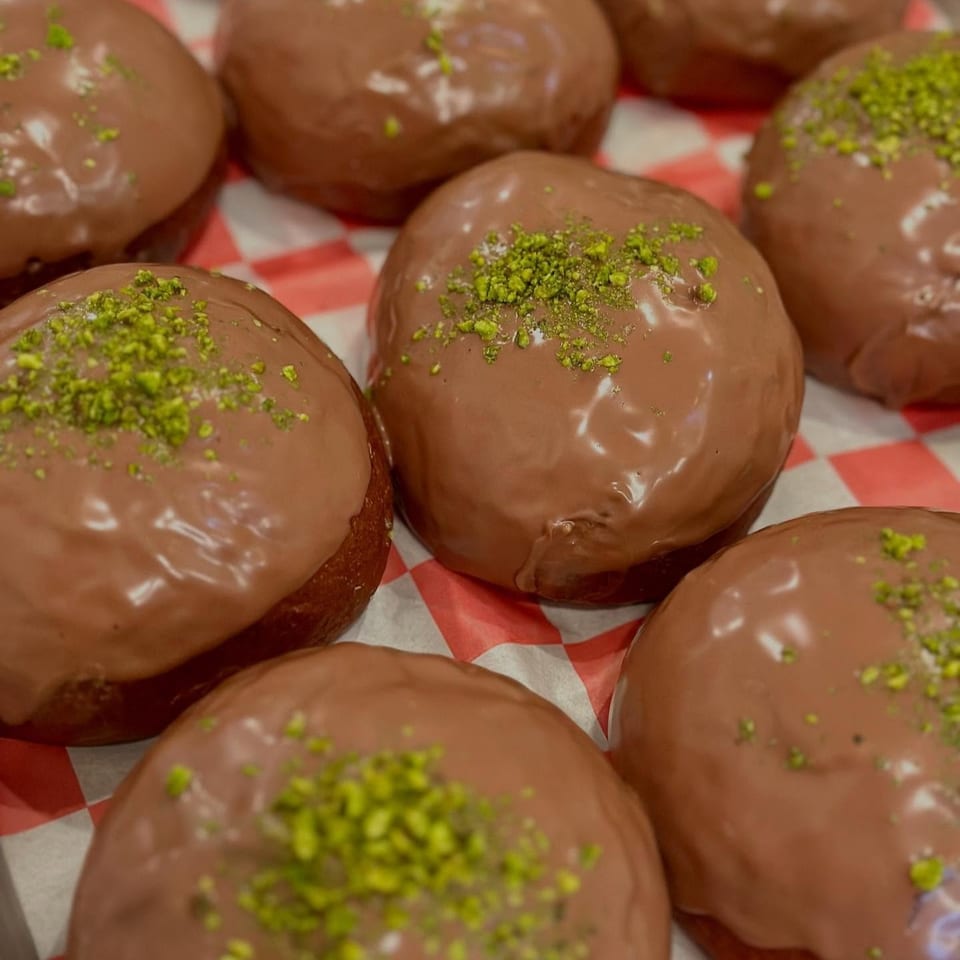 Charlotte Patisserie Rewards