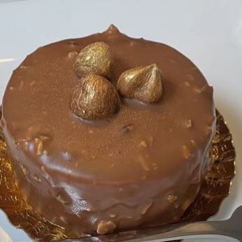 Dream Cake.