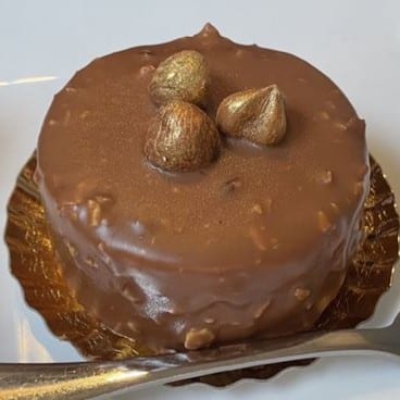 Dream Cake.