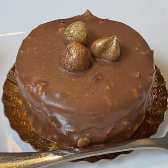 Dream Cake.