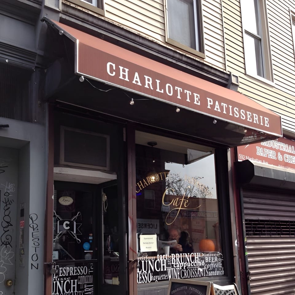 Charlotte Patisserie Brooklyn