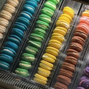 Macaron.