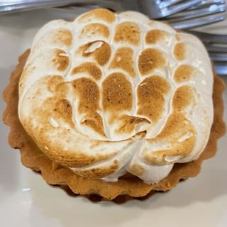 Lemon Meringue Tart