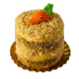 Carrot Cake.