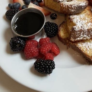 French Toast.