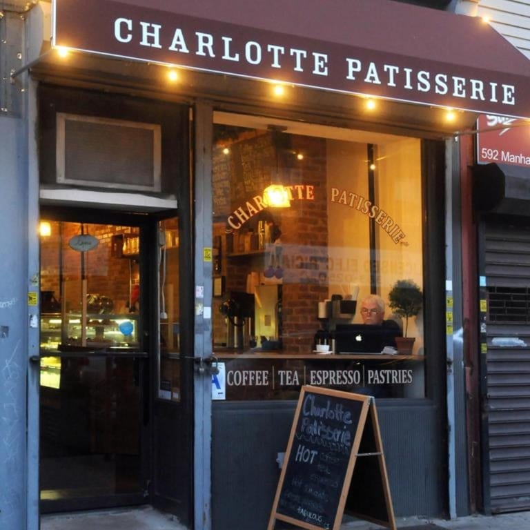 A Refined Patisserie Experience in Brooklyn