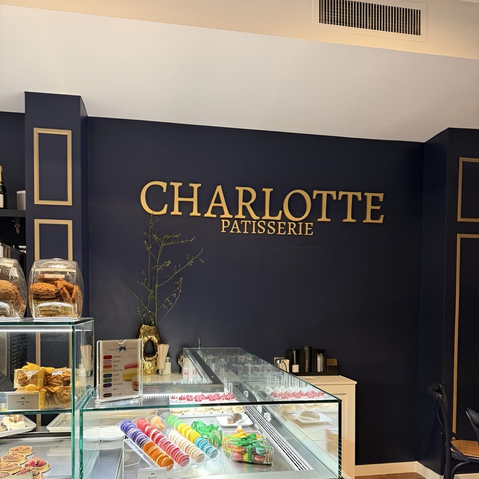 Charlotte Patisserie Chelsea