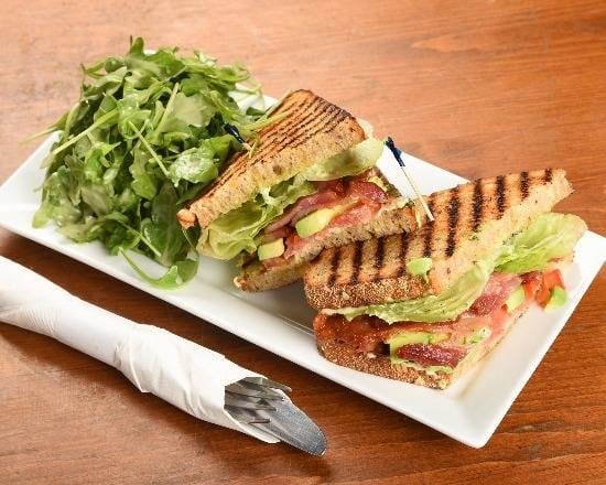 BLT Sandwich.