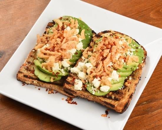 Avocado Toast.