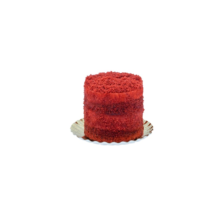 Delicious Red Velvet Cake